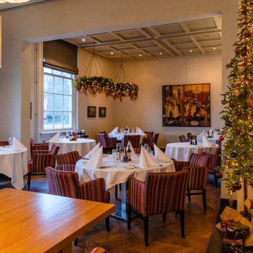 Landgoed De Salentein - kerst